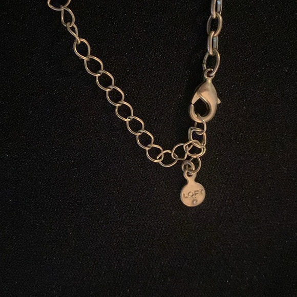 Loft Bead & Shell Statement Necklace - Picture 3 of 4